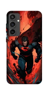 Чехол на Samsung Galaxy S24 FE Superman фото 1 из 1