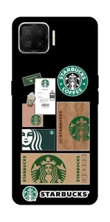 Чохол на Oppo A73 (2017) Starbucks coffee фото 1 з 1