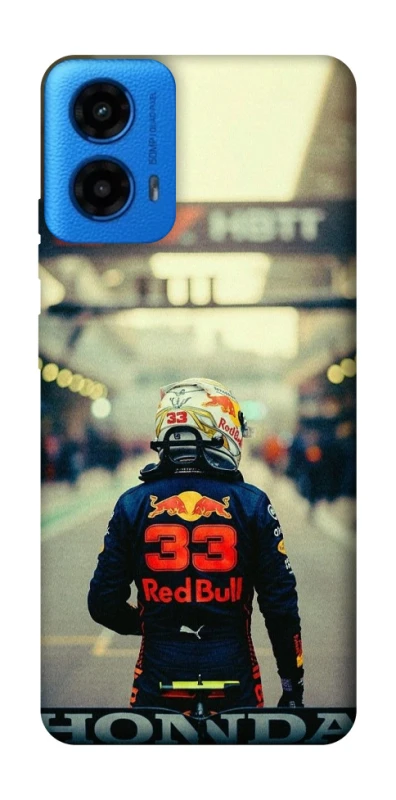 Чохол на Motorola Moto G45 F-1 ver.7 фото 1 з 1