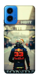 Чехол на Motorola Moto G45 F-1 ver.7 фото 1 из 1