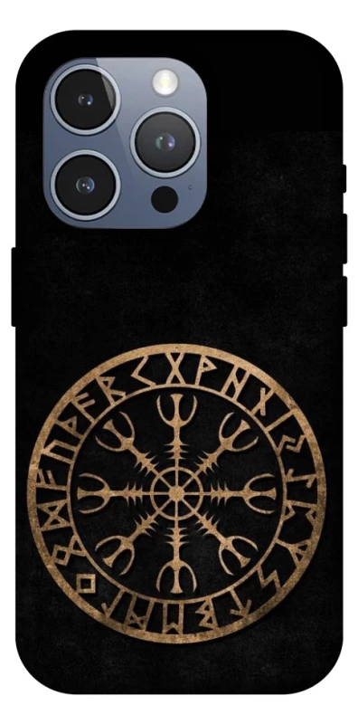 Чохол на Apple iPhone 16 Pro Max Рунічне коло v2 фото 1 з 1