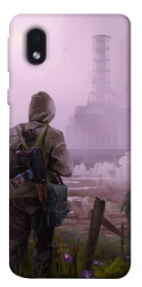 Чохол на Samsung Galaxy M01 Core / A01 Core Сталкер v11 фото 1 з 1