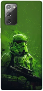 Чехол на Samsung Galaxy Note 20 stormtrooper фото 1 из 1
