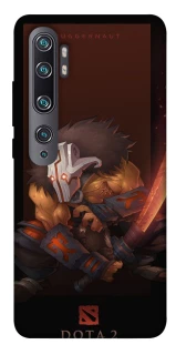 Чехол на Xiaomi Mi Note 10 / Note 10 Pro / Mi CC9 Pro Juggernaut фото 1 из 1