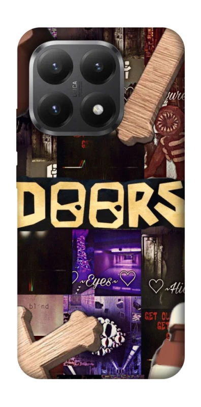 Чохол на Xiaomi 15T Roblox doors dark mode фото 1 з 1