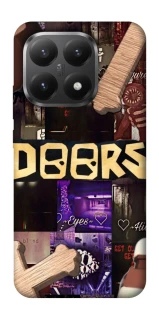 Чехол на Xiaomi 15T Roblox doors dark mode фото 1 из 1