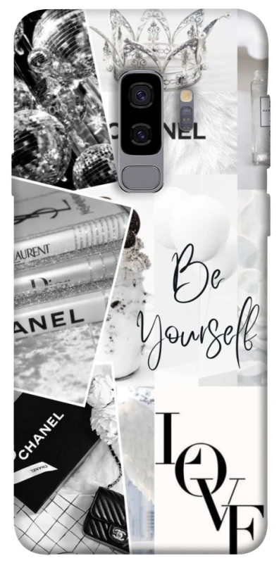 Чехол на Samsung Galaxy S9+ Fashion collage ver.7 фото 1 из 1