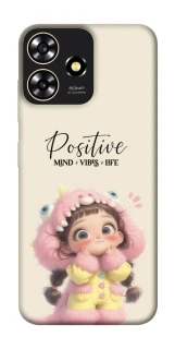 Чохол на ZTE Blade A73 4G Positive фото 1 з 1