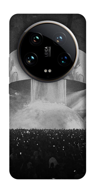 Чехол на Xiaomi 14 Ultra Kanye West ver.5 фото 1 из 1