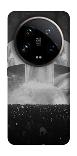 Чехол на Xiaomi 14 Ultra Kanye West ver.5 фото 1 из 1