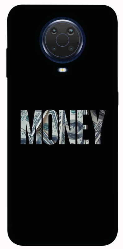 Чохол на Nokia G20 / G10 / 6.3 Money-dollars фото 1 з 1