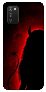 Чехол на Samsung Galaxy A03s Red Love фото 1 из 1