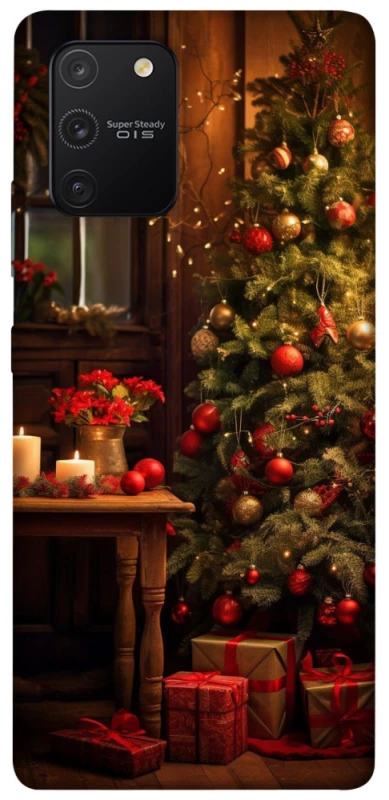 Чохол на Samsung Galaxy S10 Lite Новорічний v47 фото 1 з 1