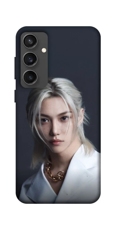 Чехол на Samsung Galaxy S24 FE Felix фото 1 из 1