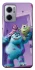 Чохол на Xiaomi Redmi Note 11E Monsters friends фото 1 з 1