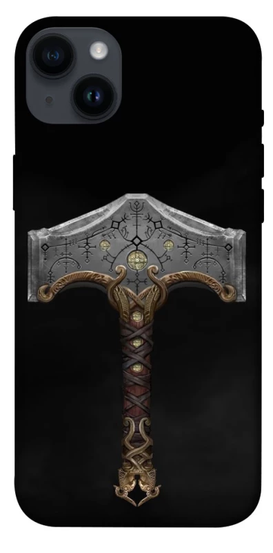 Чохол на Apple iPhone 14 Plus (6.7") Мйольнір фото 1 з 1