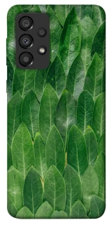 Чохол на Samsung Galaxy A33 5G Листя фото 1 з 1