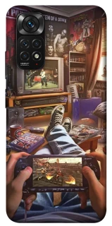 Чохол на Xiaomi Redmi Note 11 (Global) / Note 11S Retro style v4 фото 1 з 1