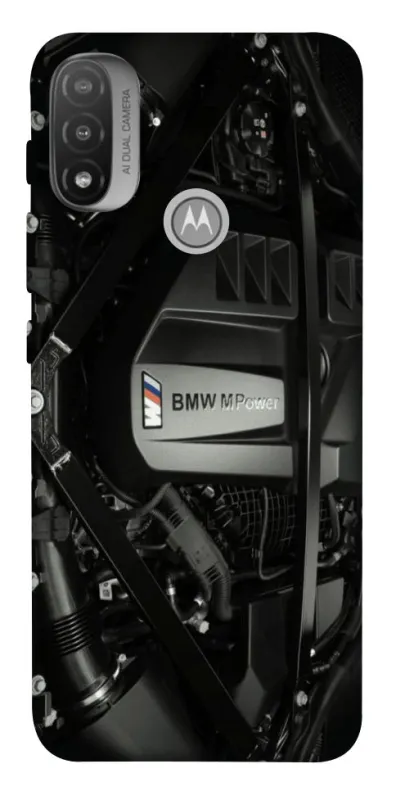 Чохол на Motorola Moto E20 BMW V58 фото 1 з 1