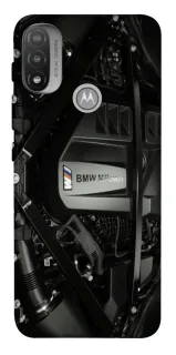 Чохол на Motorola Moto E20 BMW V58 фото 1 з 1