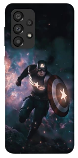 Чохол на Samsung Galaxy A33 5G Captain America фото 1 з 1