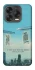 Чехол на ZTE Blade V70 Design Alice in Borderland ver.2 фото 1 из 2