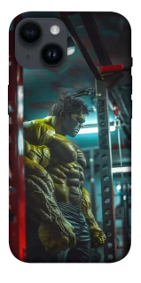 Чохол на Apple iPhone 14 (6.1") Hulk v3 фото 1 з 1