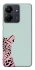 Чехол на Xiaomi Redmi 13C Leopard Art фото 1 из 1