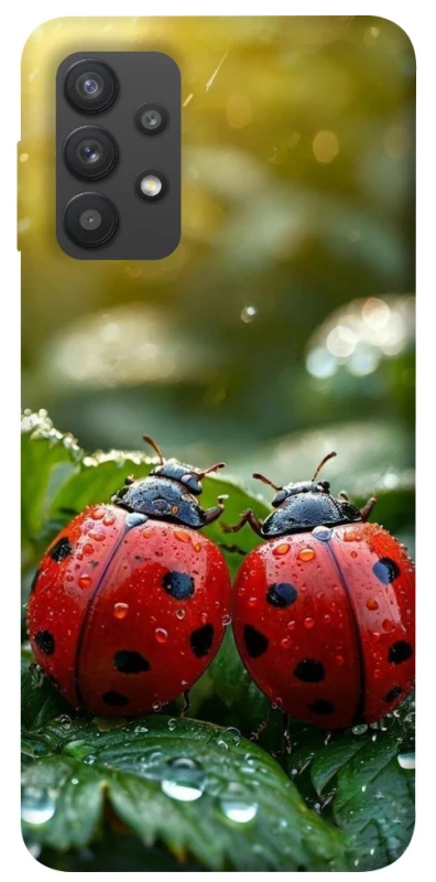 Чехол на Samsung Galaxy A32 (A325F) 4G Flowers v23 фото 1 из 1