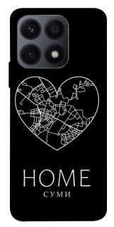 Чохол на Huawei Honor X8a Суми Home фото 1 з 1