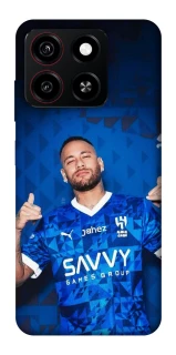 Чохол на ZTE Blade A35 4G Neymar Jr. фото 1 з 1