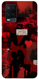 Чохол на Oppo A54 4G Love collage ver.2 фото 1 з 1