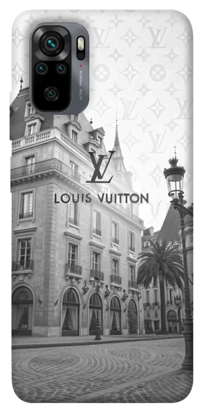 Чехол на Xiaomi Redmi Note 10 / Note 10s Louis Vuitton ver.2 фото 1 из 1