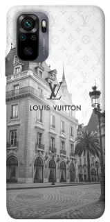 Чехол на Xiaomi Redmi Note 10 / Note 10s Louis Vuitton ver.2 фото 1 из 1