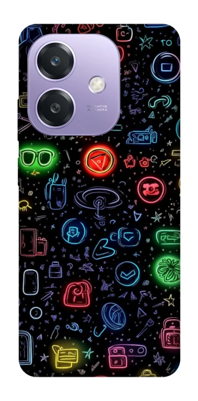 Чохол на Oppo A3X Wallpaper фото 1 з 1