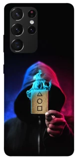 Чохол на Samsung Galaxy S21 Ultra squid game v6 фото 1 з 1
