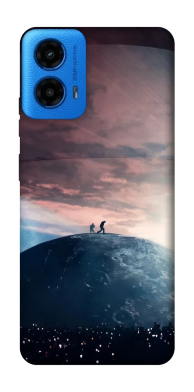 Чехол на Motorola Moto G45 Kanye West ver.6 фото 1 из 1