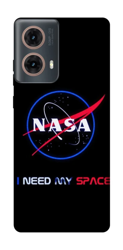 Чохол на Motorola Moto G85 NASA ver.3 фото 1 з 1