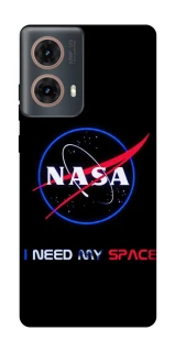 Чехол на Motorola Moto G85 NASA ver.3 фото 1 из 1