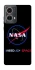 Чохол на Motorola Moto G85 NASA ver.3 фото 1 з 1