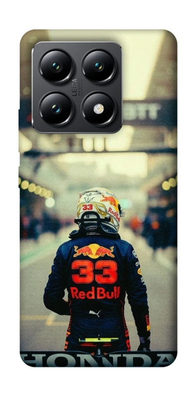 Чохол на Xiaomi 14T F-1 ver.7 фото 1 з 1