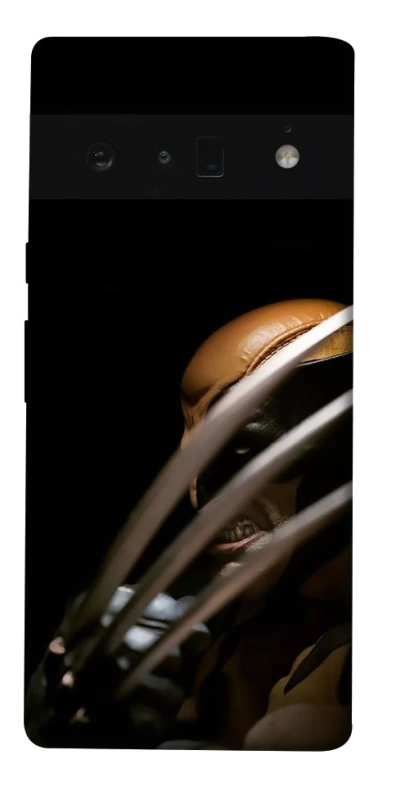 Чохол на Google Pixel 6 Pro Wolverine фото 1 з 1
