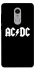 Чехол на Xiaomi Redmi Note 4X / Note 4 (Snapdragon) AC/DC logo фото 1 из 1