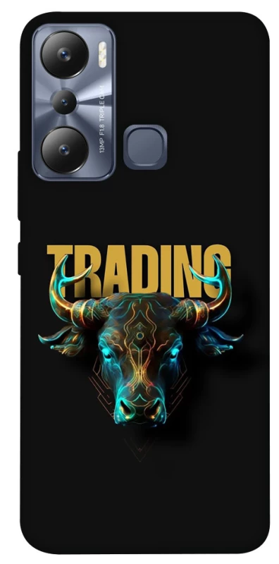 Чехол на Infinix Hot 20i Trading фото 1 из 1