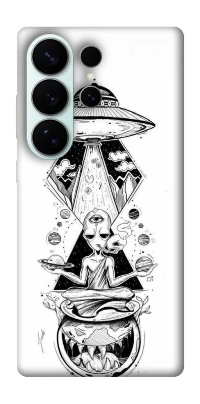 Чехол на Samsung Galaxy S26 Ultra Tattoo ver.4 фото 1 из 1
