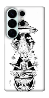 Чехол на Samsung Galaxy S26 Ultra Tattoo ver.4 фото 1 из 1