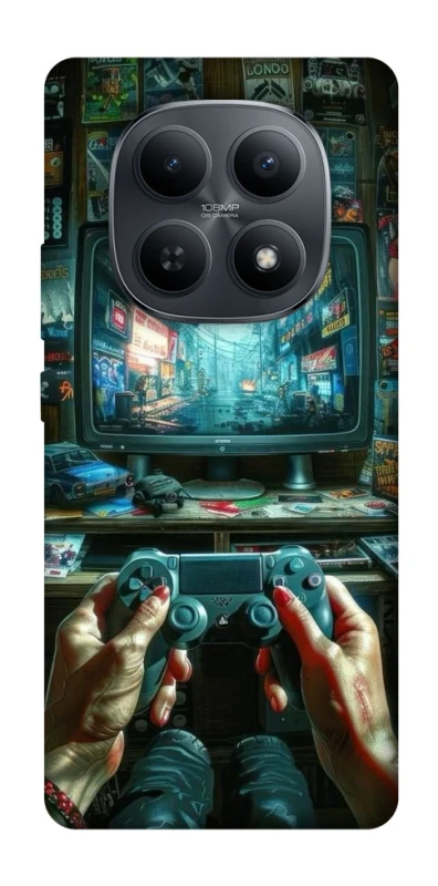 Чохол на Xiaomi Redmi Note 15 4G/5G (EU) Retro style фото 1 з 1