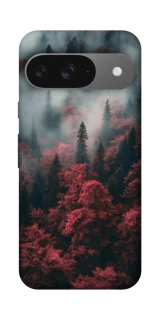 Чехол на Google Pixel 10 Red Wood фото 1 из 1