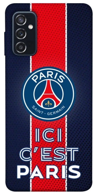 Чохол на Samsung Galaxy M52 FC PSG v1 фото 1 з 1