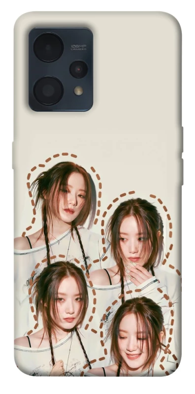 Чохол на Realme 9 4G / 9 Pro+ Shuhua - (G)I-DLE фото 1 з 1